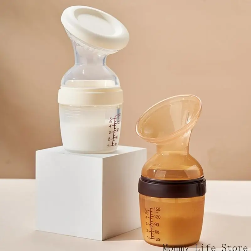 

150 мл способности Ручной для кормления грудного вскармливания.