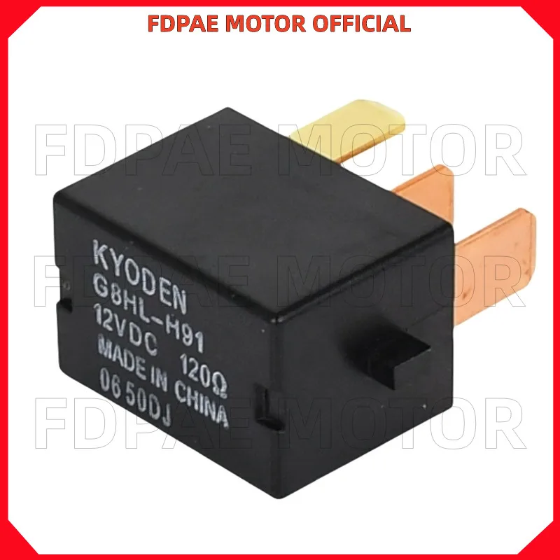 Power Relay for Wuyang Honda Lead125 Wh100 g Wh100t-2-2a-5