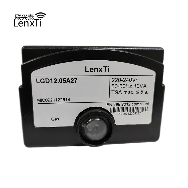 

LenxTi LGD12.05A27 burner control Replacement for SIEMENS program controller