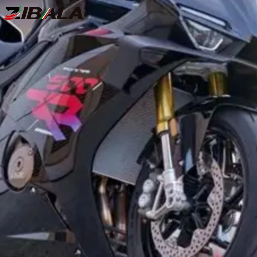

FOR ZXMOTO 500RR 2025-2026-2027 Motorcycle Radiator Guard Grille Protector Cover ZX MOTO 500 RR Protector Accessories