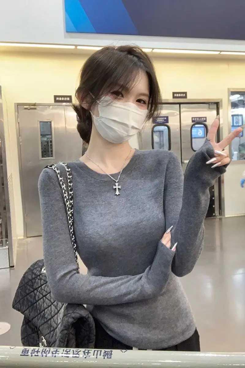 

Свитера Джемперы Пуловеры Женские Подростковые Пуфы Вышивка Дизайн Рождественский праздник Фестиваль Сезон Холодная погода Мягкие Теплые Уютные Милые