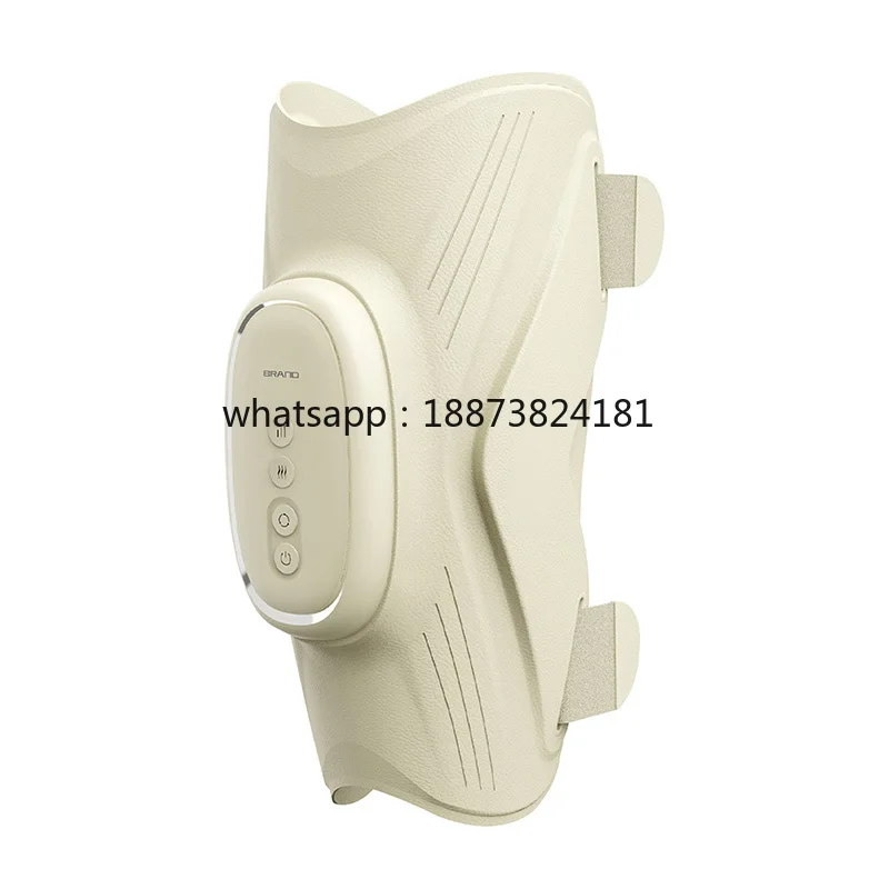 

Portable 3 Mode Electric Massage Leg Machine Leg Massage Warm Air Leg Compression Massager for Circulation Relaxation