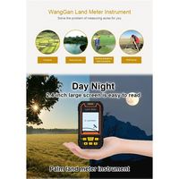 A76K S1 Mountain Measurement Land Surveying Tool GPS GLONASS SBAS Beidou Portable Measuring Meter 2.4 Inch Screen