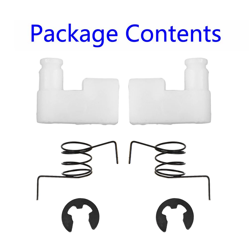 Clamp Flywheel StarterPawl Flywheel Starter Pawl Kit 6 Pcs Flywheel Starter Pawl Spring Set Spring 6 pcs Recoil Clip