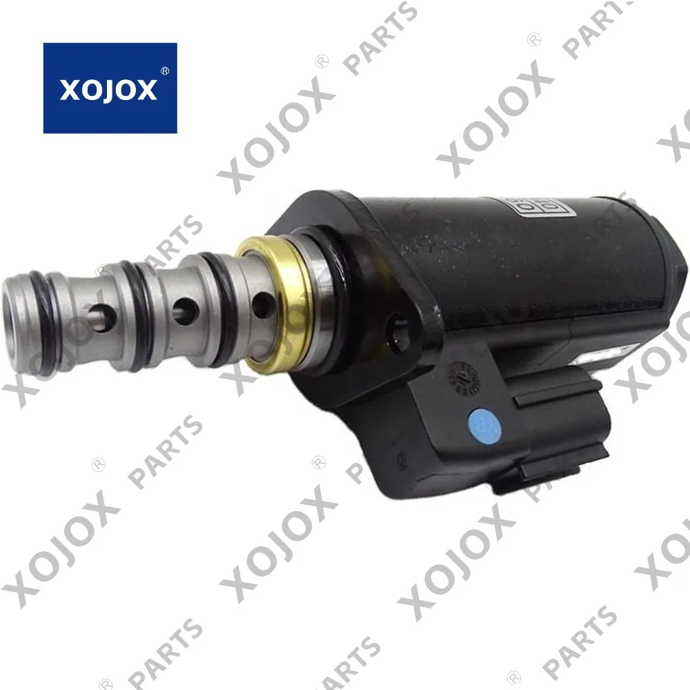 

XOJOX YN35V00021F1 KWE5K-30/G24YA40 Электромагнитный клапан KWE5K-30-G24YA40 для экскаватора Kobelco SK200-3 SK330-6E SK230-6E
