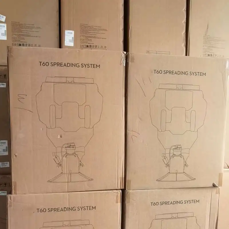 Agriculture Agras Drone accessoire épandeur réservoir solide tout neuf pour DJI T60X propagation solide canettes épandeur