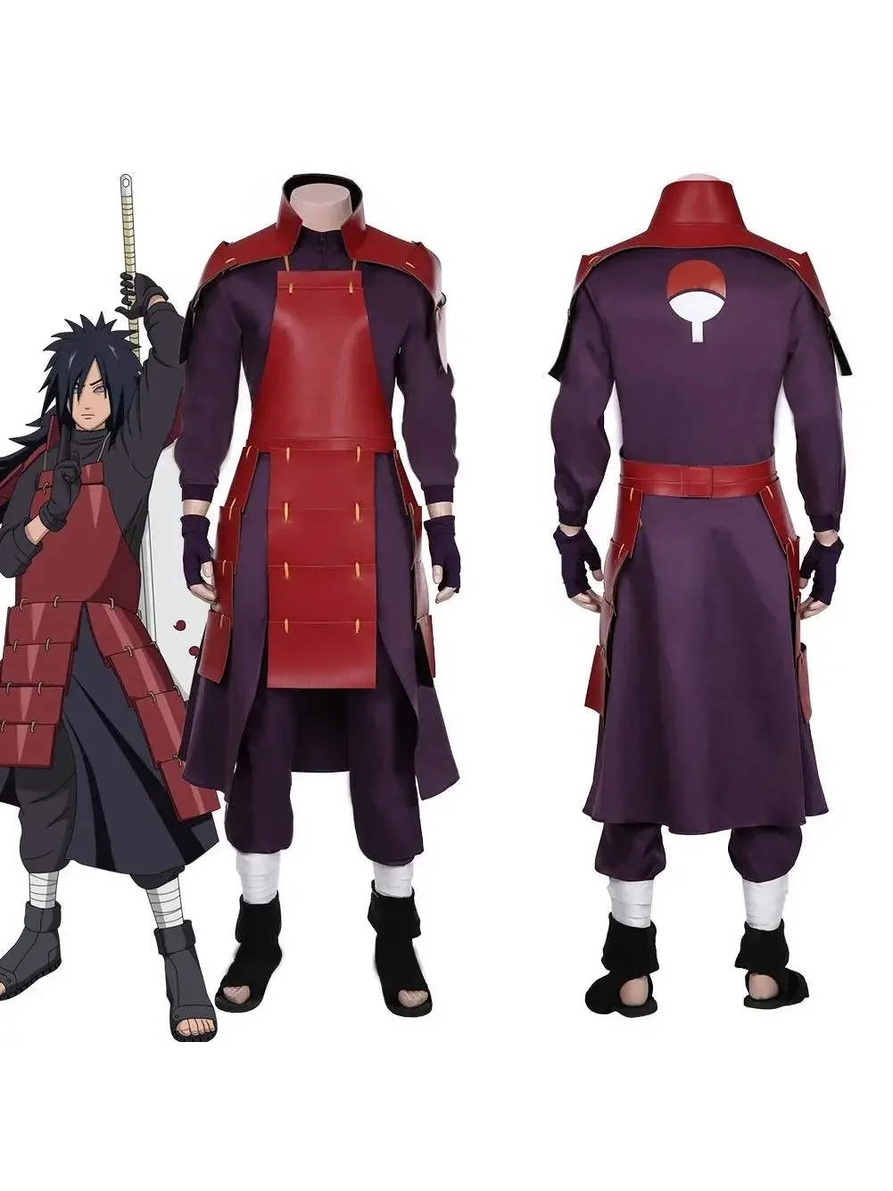 Thumbnail 2 - #13 Latest Scary Costumes Offers