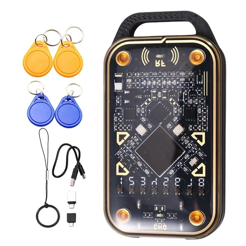 Y22A-Chameleon Smart Chip Emulator + NFC UID/CUID RW/Copier For ID/IC/Tag