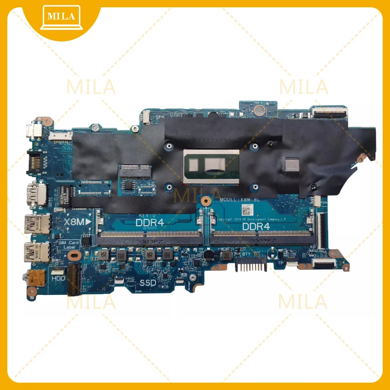 

For Probook 440 450 G7 DAX8MMB18D0 X8M-8L L78081-601 main board