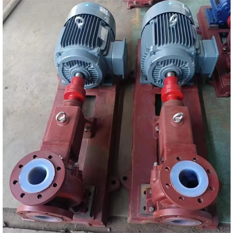 يحتوي مضخة THF على مزايا المقاومة ومقاومة درجات الحرارة العالية والكفاءة العالية وتوفير الطاقة #2