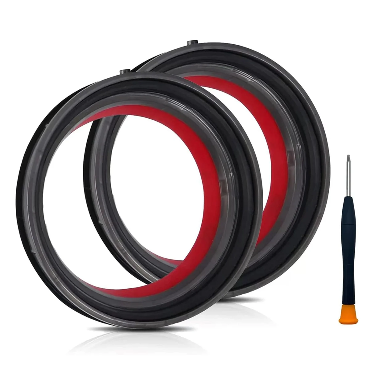 Dust Bin Top Fixed Sealing Ring for V10 SV12 Vacuum Dirt Cup Replacement Parts Canister/Dustbin Seal Accessories