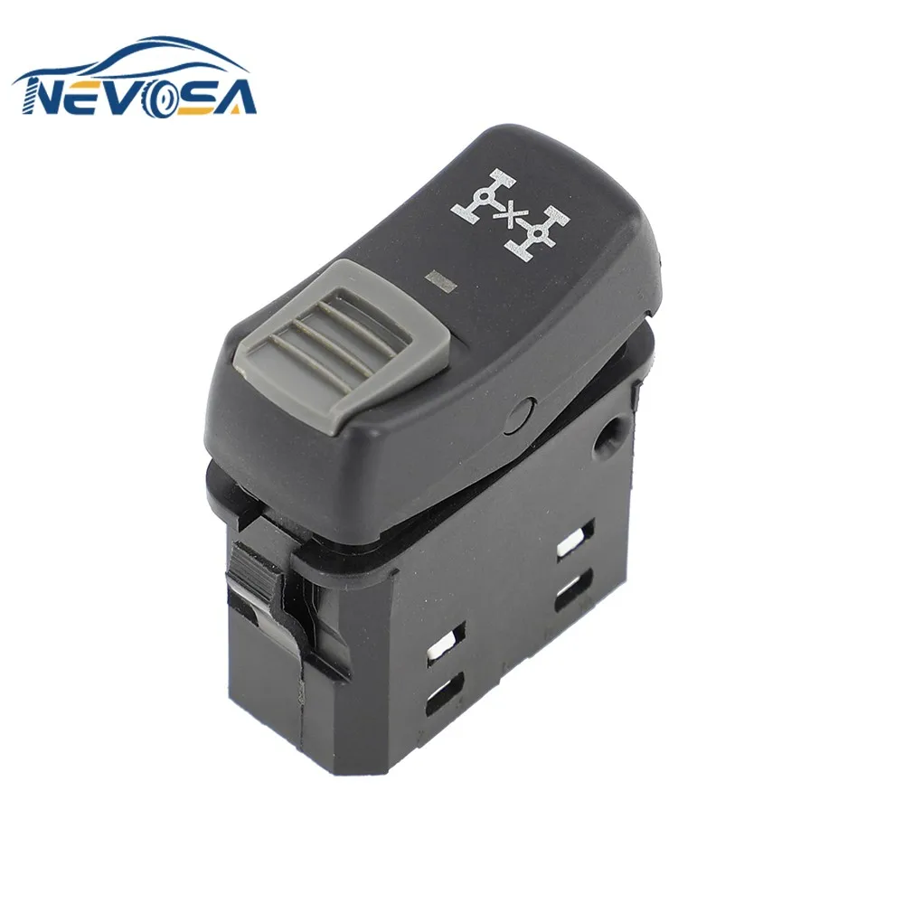 NEVOSA For Scania 5 P Series 2004-2016 1534817 Truck Light Panel Switch Window PTO Switch  7Pins  Multifunction Button