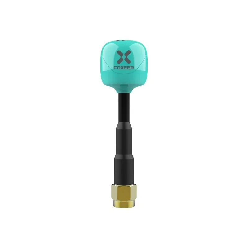 2 SZTUK Foxeer Lollipop 4 Lollipop Plus Omni 5.75G 2.6DBI Mini antena RHCP LHCP SMA MMCX prawa prosta RHCP UFL do drona RC FPV