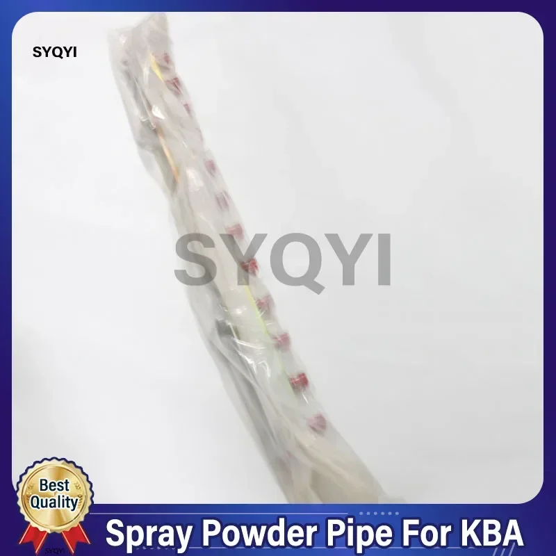 Best Quality 105 106 142 145 162 164 Spray Powder Pipe Spare Parts For KBA  Printing Machine