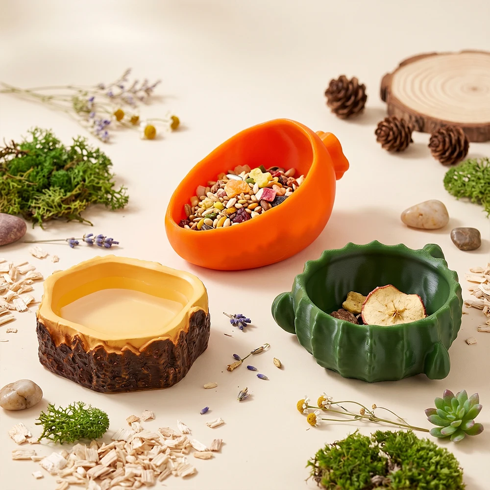 #24 Trending Reptile Water Bowls Right Now
