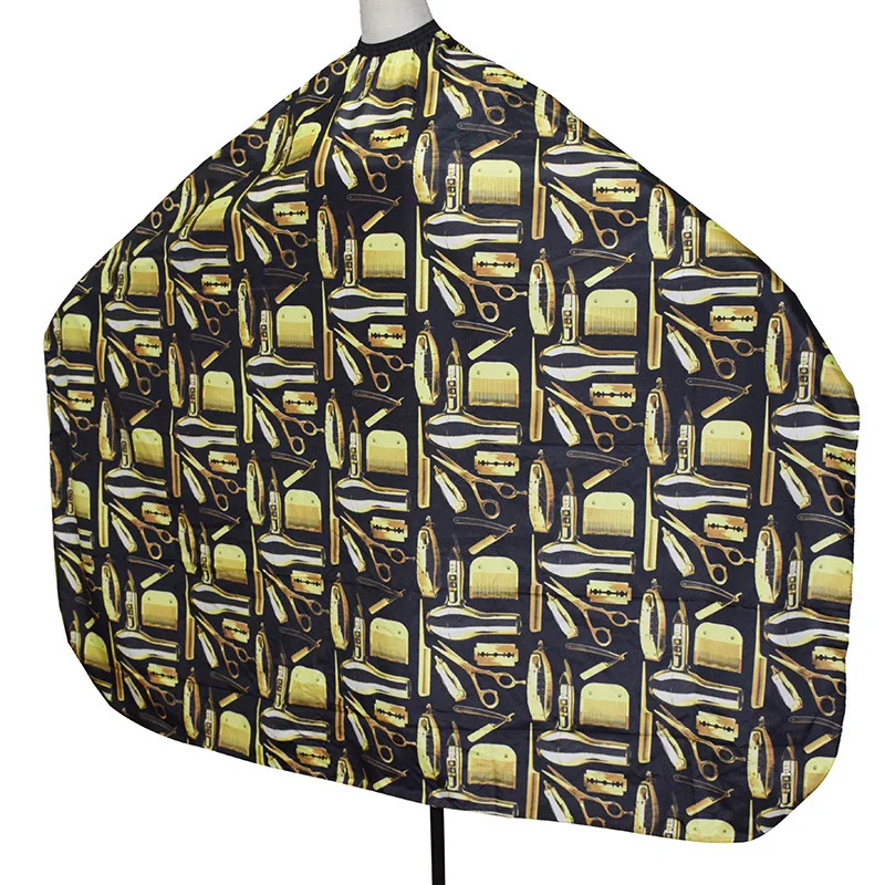 

Hair salon exclusive wrap, hair styling wrap, hair dye tool apron, durable and sturdy, made of safe materials