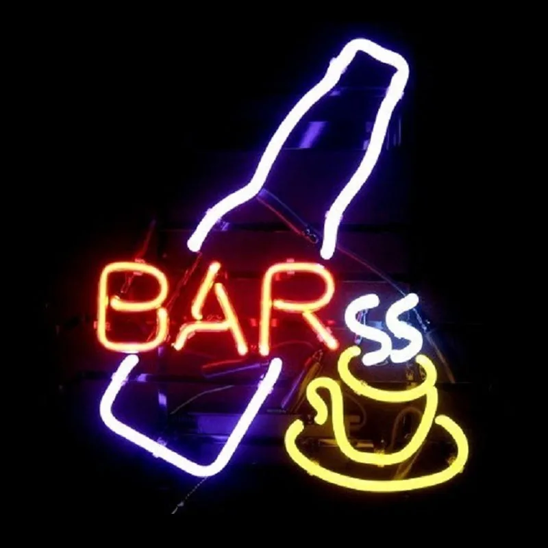 

Neon Sign Beer Bar Coffee Neon Bulb Sign Shop Aesthetic Room Decor Restaurant Wall sign Beer Bar Club Filled Gas Lamp Decoration