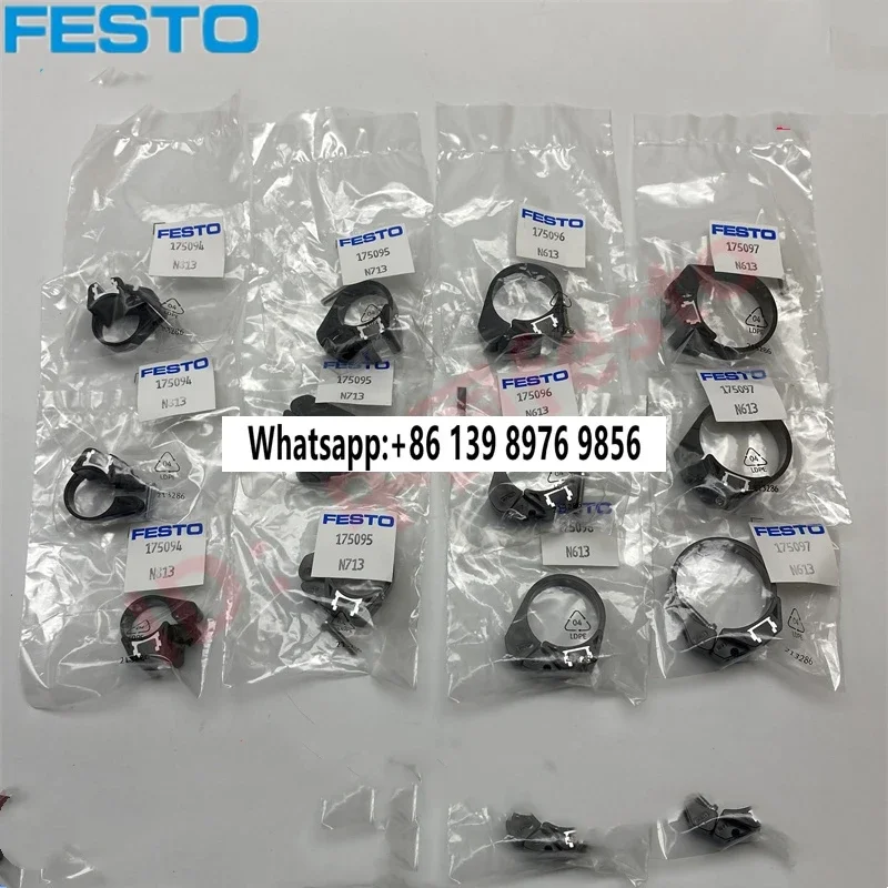 

FESTO 175099 SMBR-8-50 SMBR-8-8 175091 SMBR-8-10 175092 SMBR-8-12 175093 SMBR-8-16 175094 SMBR-8-20 175095 SMBR-8-25 175096 SMBR