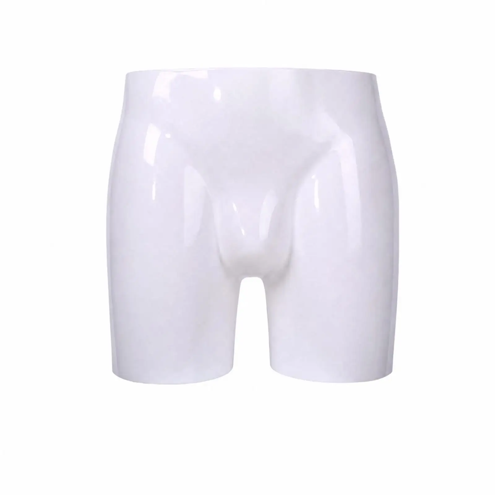 Fiberglass Reinforced Male Lower Torso Mannequin for Product Photography Underwear Pants Showcase