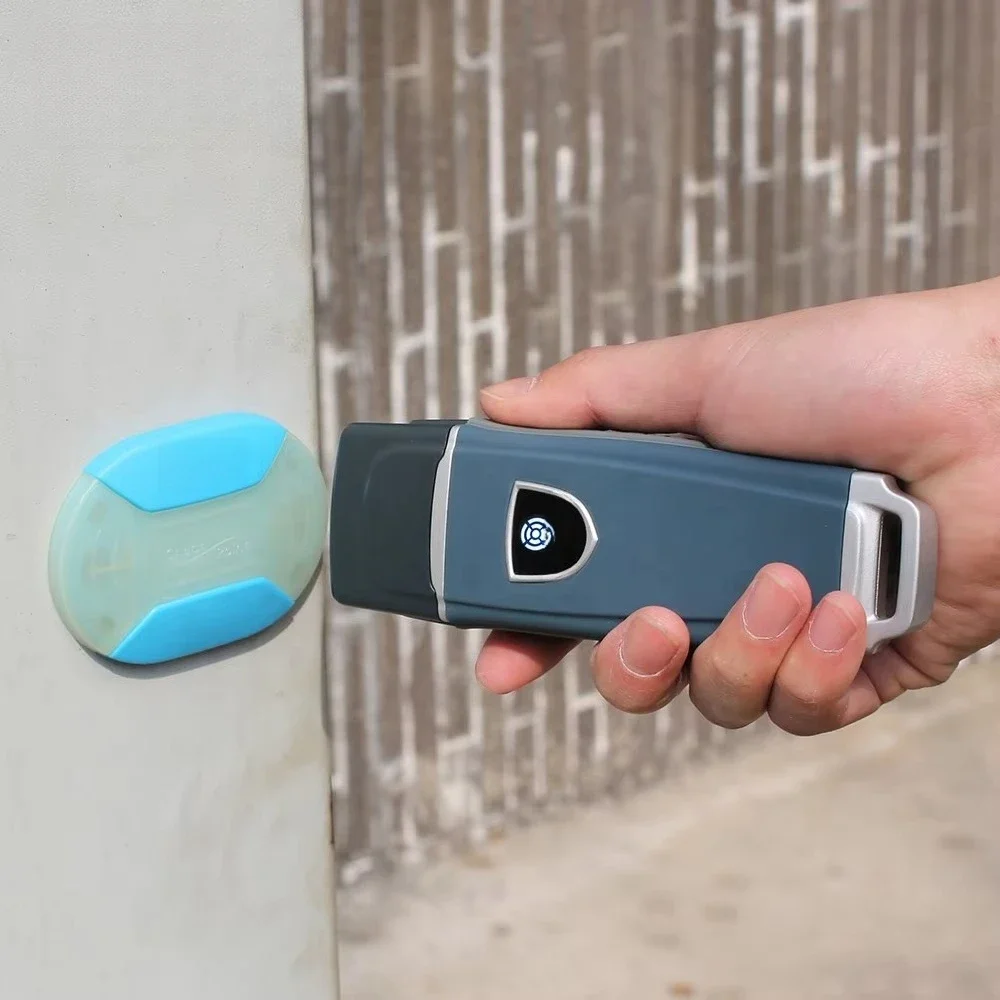 JWM WM5000V5 waterproof safety inspection management gadget