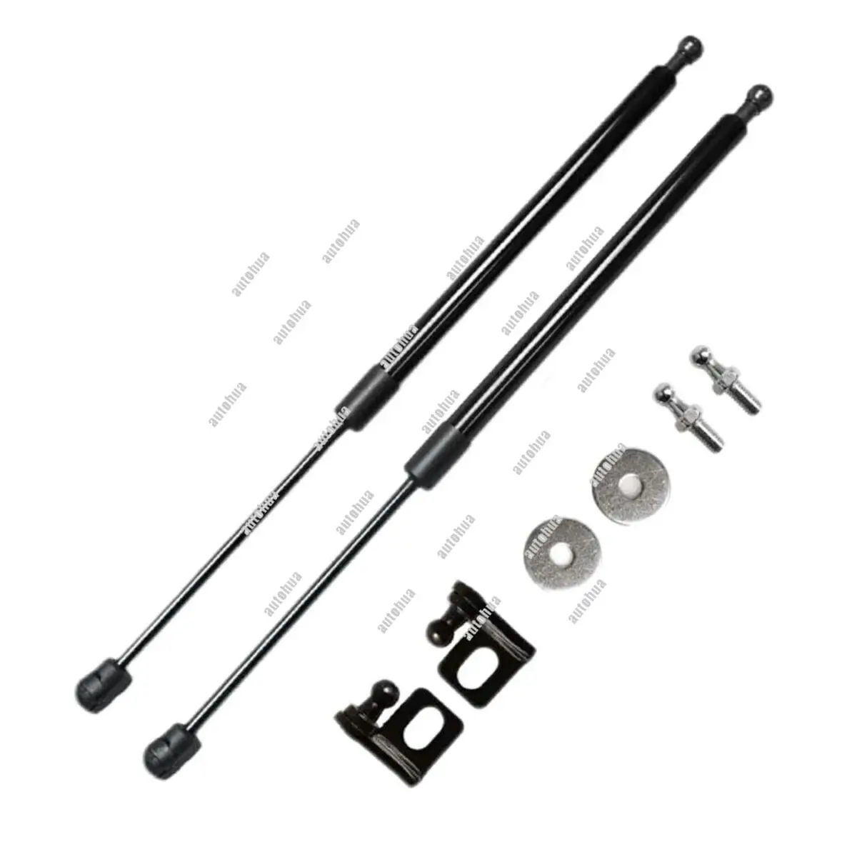 

2x Front Hood Bonnet Struts for Honda Pilot YG1 YG2 4th Gen (2023-2025) Gas Lift Shock Dampers Support Assist Springs Props