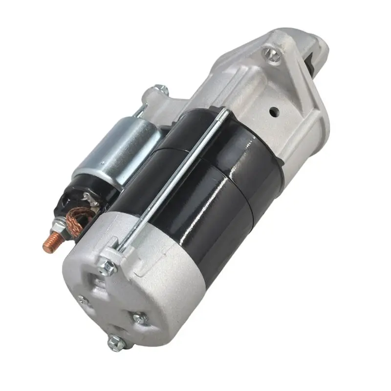 

New Starter 1G023-63010 1G023-6301 For Kubota Lawn Garden F2560 F3060 G2160 GR2120 TG1860 ZD18 ZD21 ZD221 ZD323 Tractor BX1500