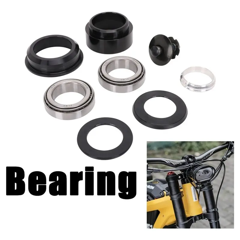 NEW HOT In Stock-Steel Bearing Kit Motorcycle Accessories For SURRON Sur-Ron Light Bee X S Electric Vehicle Headset Bearings - view 2