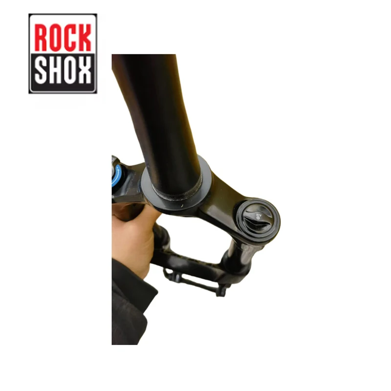 RockShox Revelation 27.5 RC DebonAir 160mm 15x110mm Boost 37mm Offset Fork For Mountain Bicycle