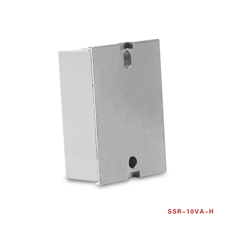 5PCS AOYI SSR-10VA-H 380V Single Phase Solid State Relay For Gas Mask Making Machine