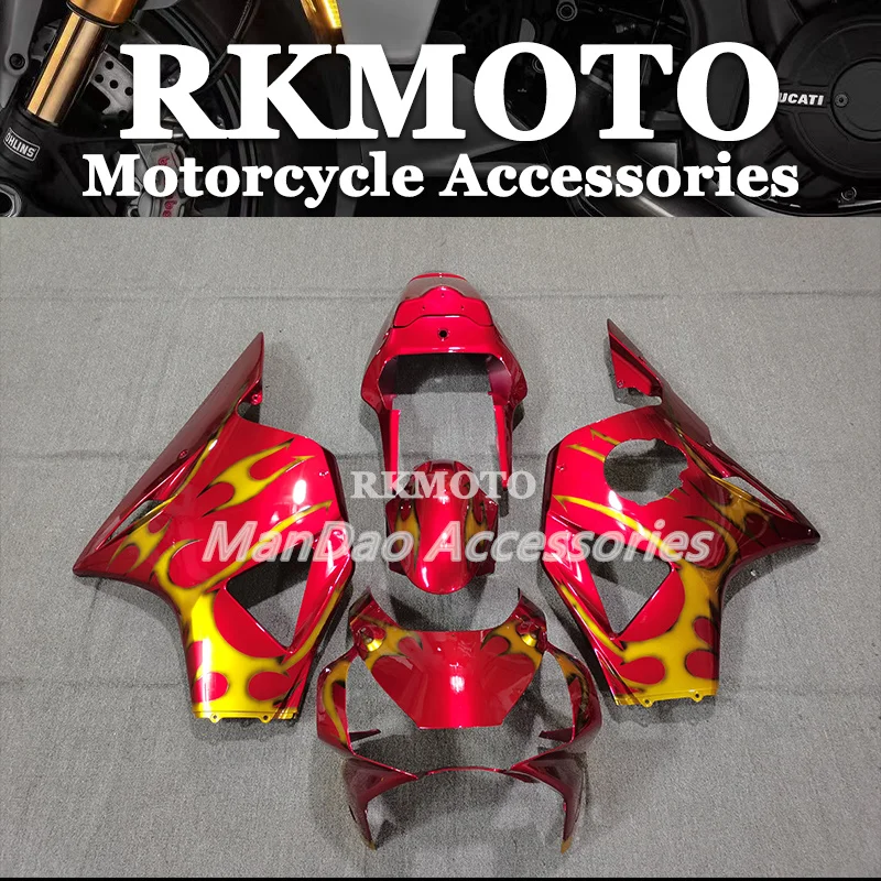 

Motorcycle Injection mold fairing kit fit For CBR 954RR 02 03 CBR954RR CBR954 RR 2002 2003 bodywork Fairings kits set