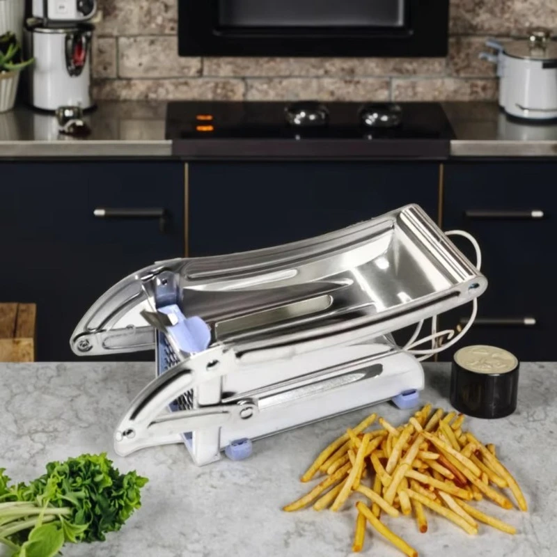 

Vegetable Cutting Blades Wholesale Kitchen Gadget Sets Slicers Potato Chips and Chips Cutters