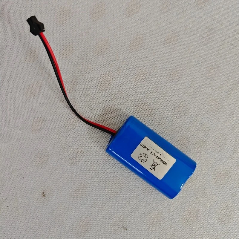 3.7V 4000mAh 4400mAh High Capacity Li-ion Battery Pack for Smart Remote Parking Lock LED Light Portable Speaker
