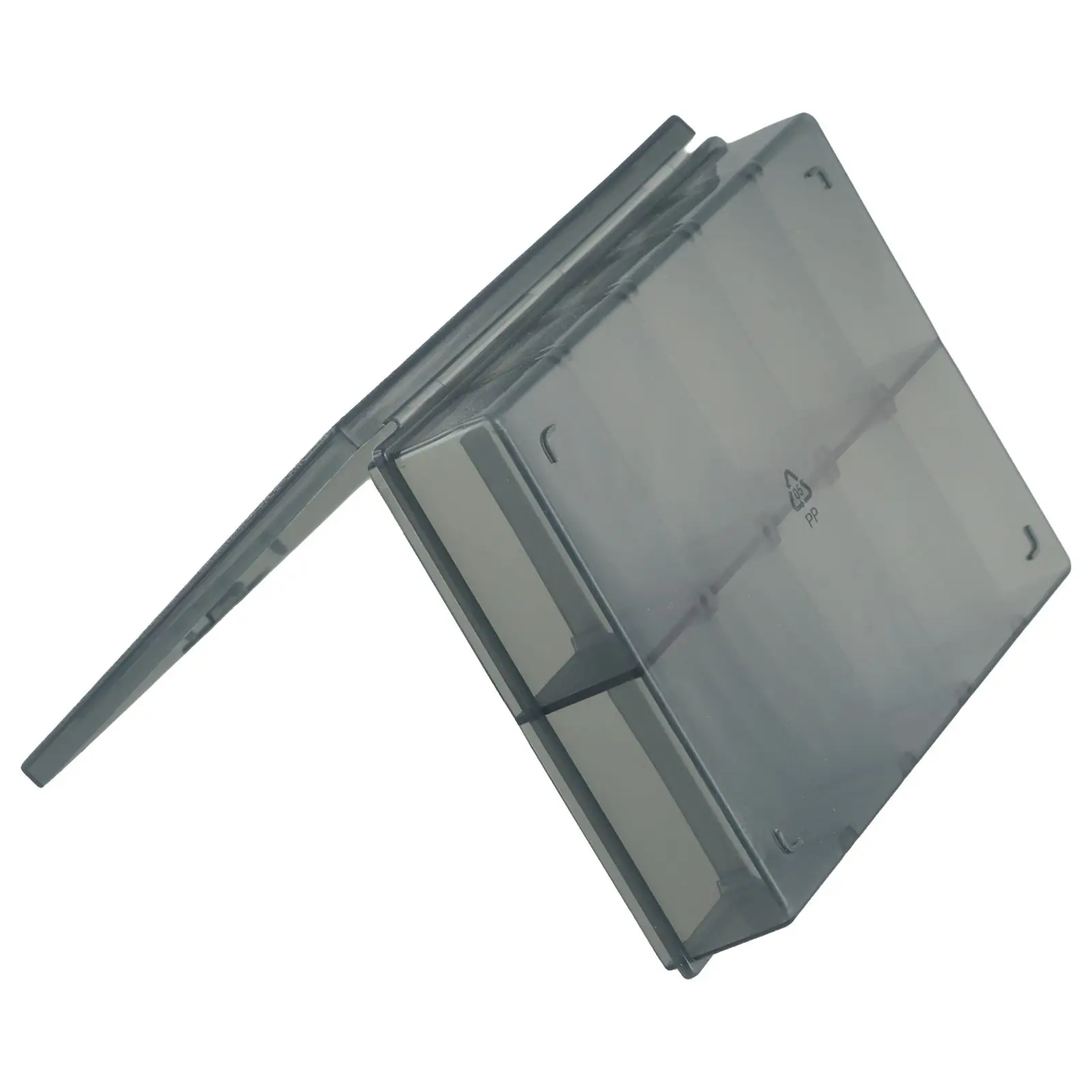 Accessories Storage Storage Screw Box Tool Classification Box Removable Dividers Suitable For Bolts Suitable For Small Tools