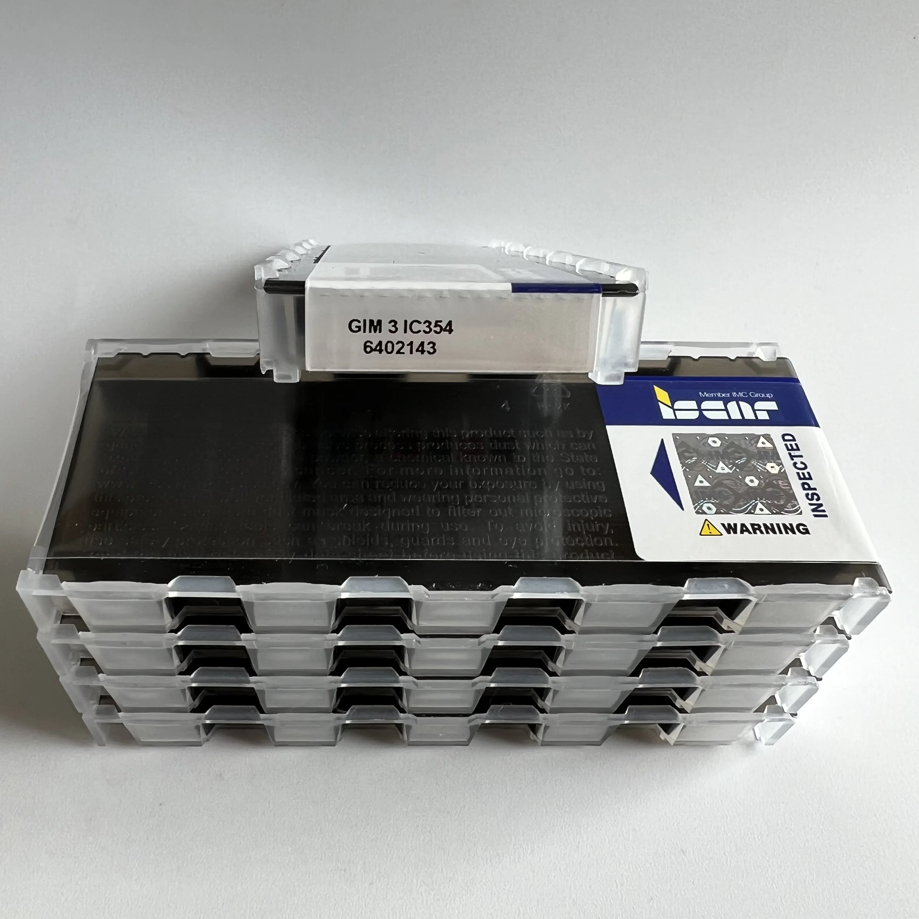 

GIM3 IC354 CNC BLADE