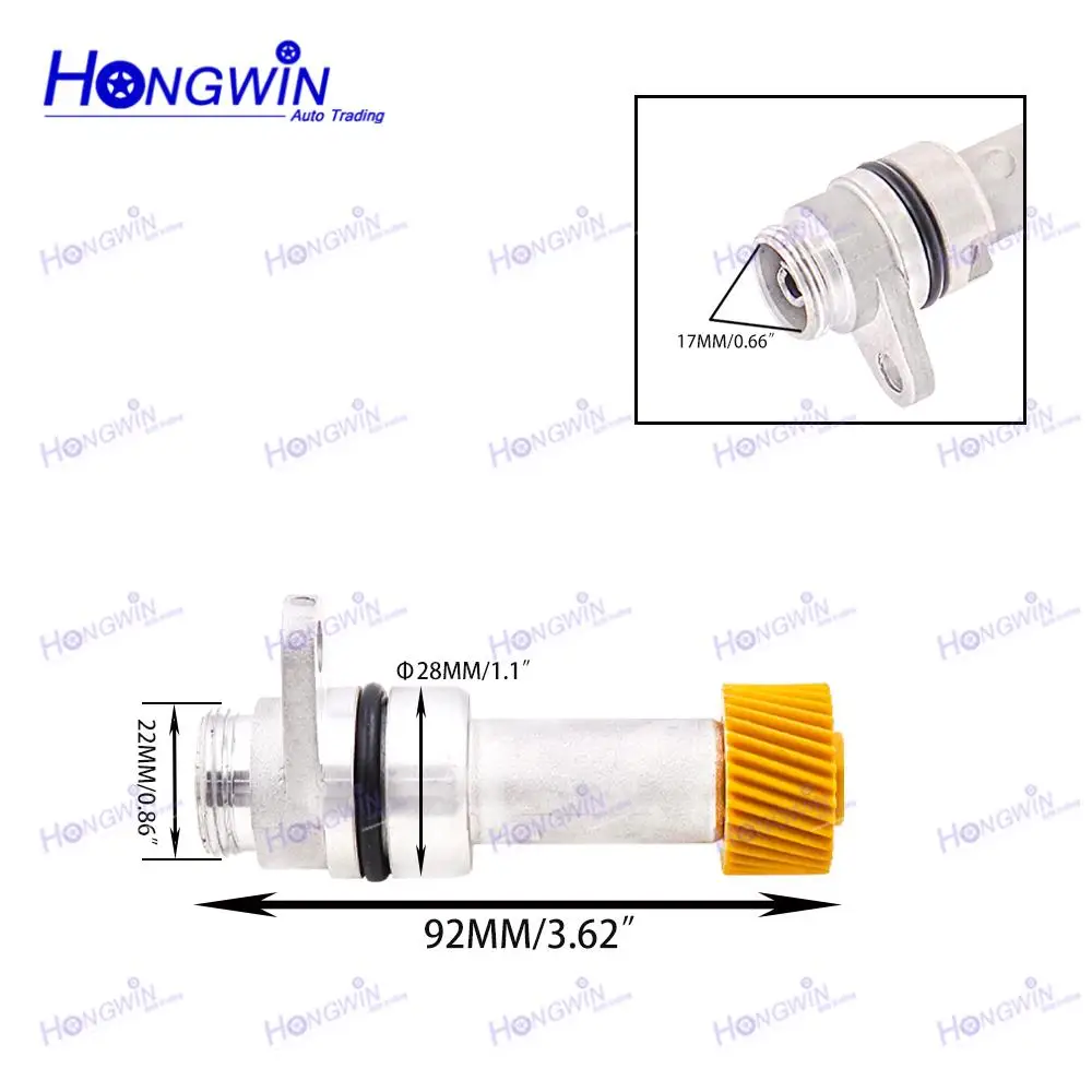 43621-02001 43624-02001 Transmission Vehicle Speed Sensor For HYUNDAI  ATOS PRIME KIA VISTO 1999-2003