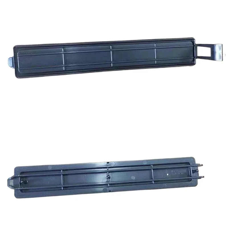 Tampa original do filtro de ar da cabine automática 4h0819422a para a6 c7 2012 2013 2014 2015 2016 2017 2018 a7 4g tampa da tira do painel de retenção