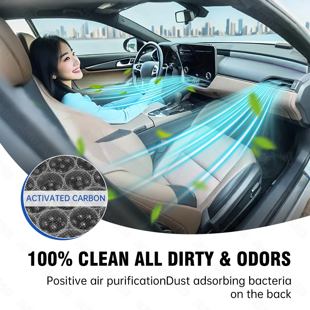 1 stücke Für Toyota Avalon C-HR Camry Corolla Crown Highlander Venza RAV4 Auto Luftfilter Conditioner Ersatz Kit auto Zubehör – Detail 5