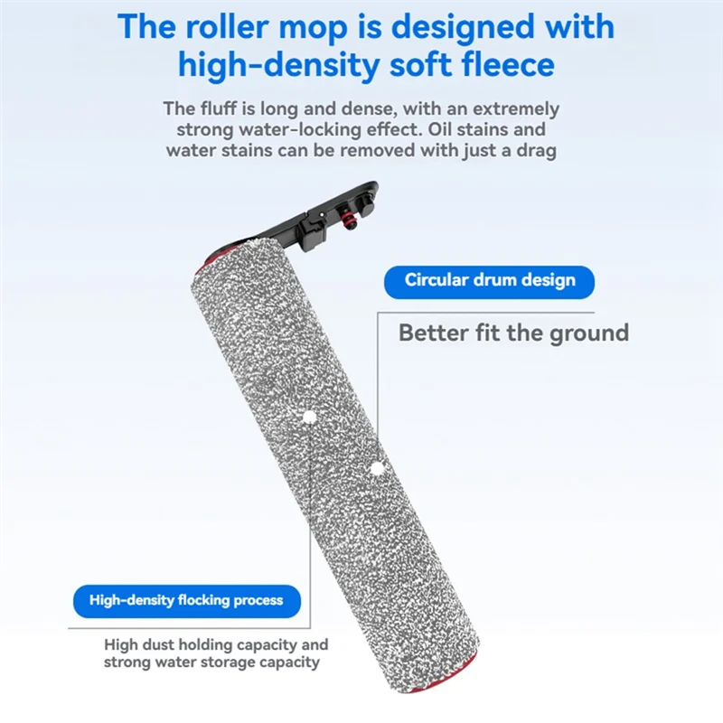 KEOL-Dreame H40 Ultra/H40 Pro 필터-Dreame H40 Ultra 진공 교체 액세서리용