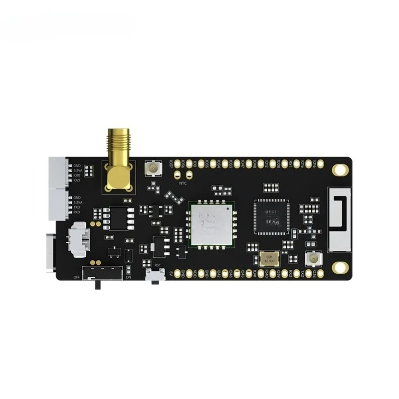 1Pcs 868/915MHz ESP32-S3 SoC ESP32-S3FH4R2 SX1262 Lora WIFI Bluetooth Test Board CDSENET