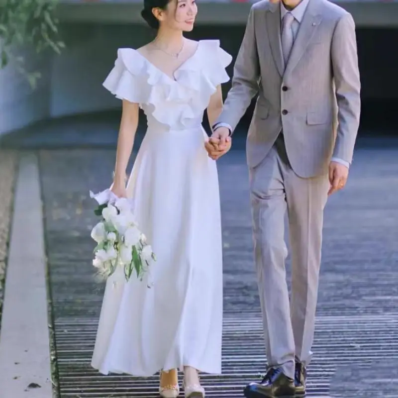 abito-da-sposa-semplice-personalizzato-per-donna-nuovo-modello-con-volant-scollo-a-v-lunghezza-alla-caviglia-elegante-abito-da-sera-formale