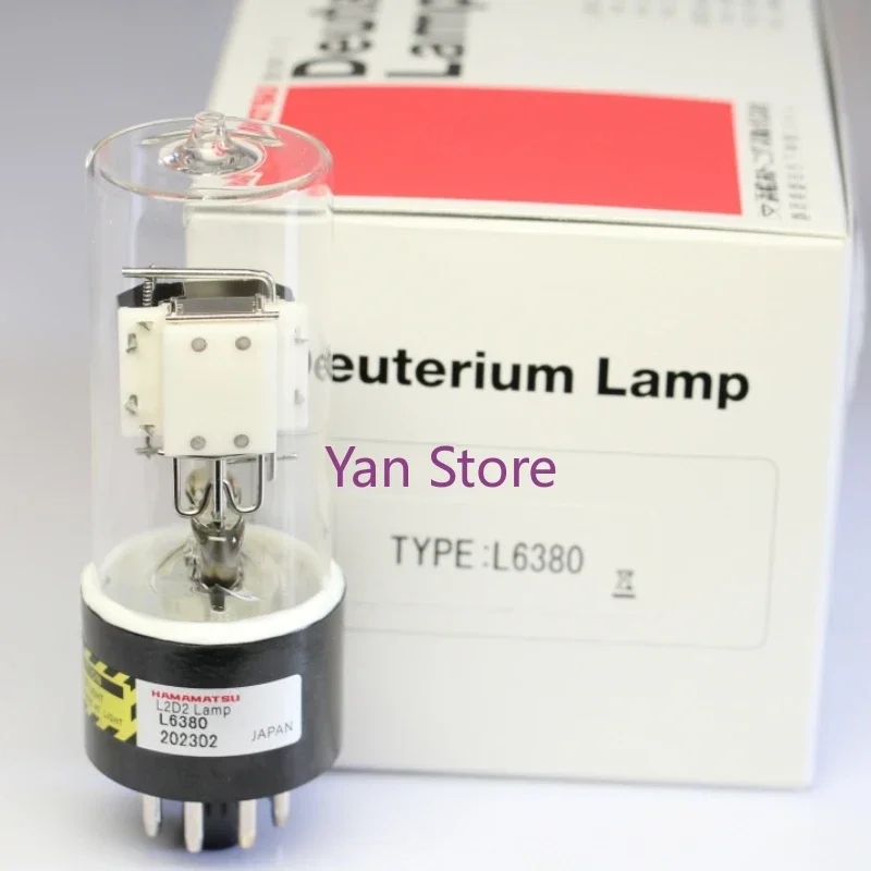 جديد الأصلي Shimadzu الطيف الضوئي الأصلي مصباح التنغستن UV-2600 UV-2700 3700 رقم الصنف 062-65004-06 #5