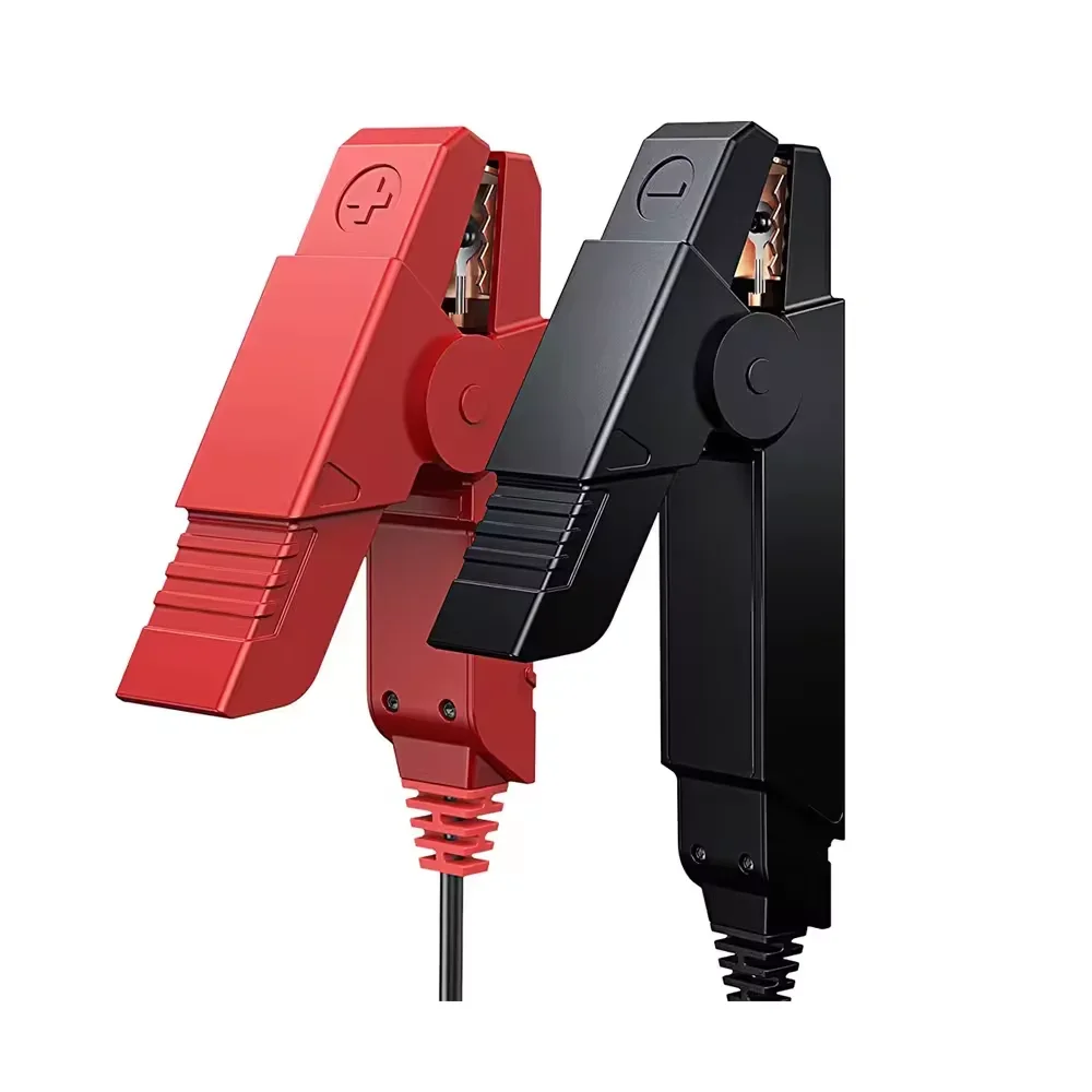 For Launch BST360 Portable Battery Car Battery Test Clip Analyzer 12V Tester Compatible X431 Scanner BST-360 12-Month Warranty