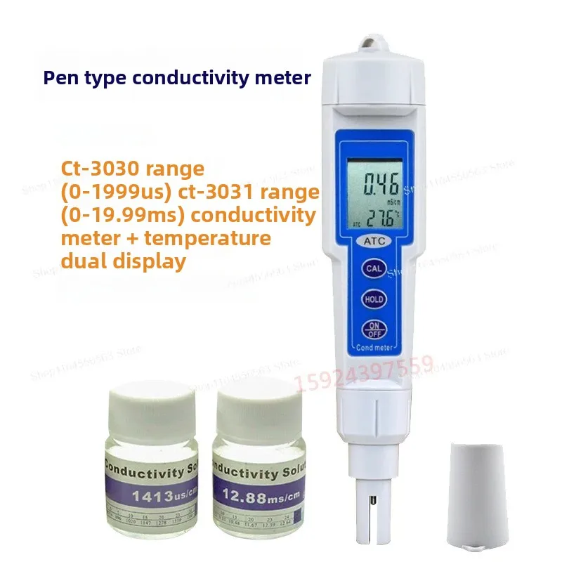 CT-3030/3031 Water …