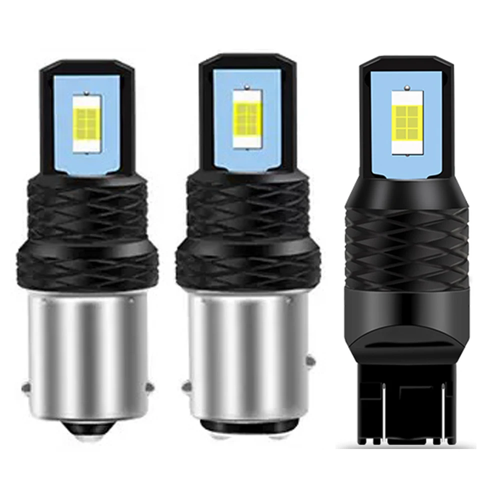 

2X 3570 LED 1156 P21W BA15S PY21W BAU15S 1157 P21/5W BAY15D W21W T15 T20 T25 W16W 7440 7443 3156 3157 Лампа DRL заднего хода
