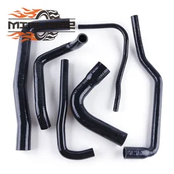 For Saab 9000 1991-1998 B204 B234 2.0L 2.3L AERO Silicone Radiator Coolant Hoses Kit
