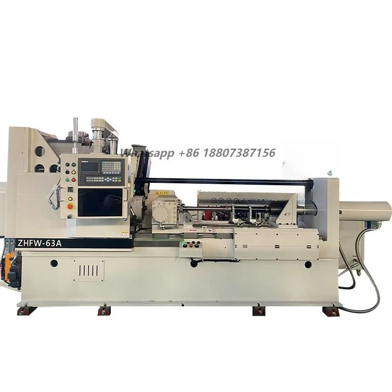 Hydraulic Cylinder Friction Welder Piston Rod Friction Welding Machine