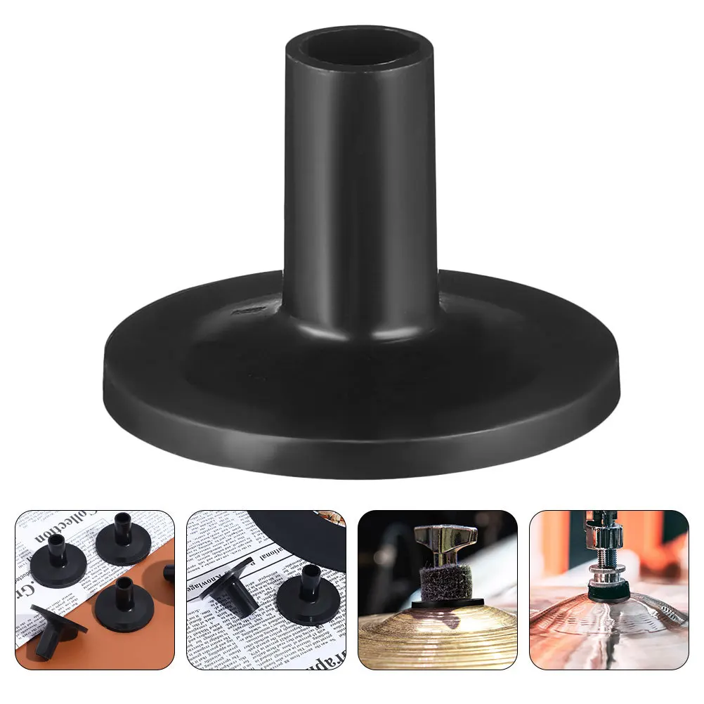 

15pcs Drum Sleeves Plastic Replacement Parts For Cymbal Stands Drum Kits Percussion Accessories Cymbal Sleeve Tube