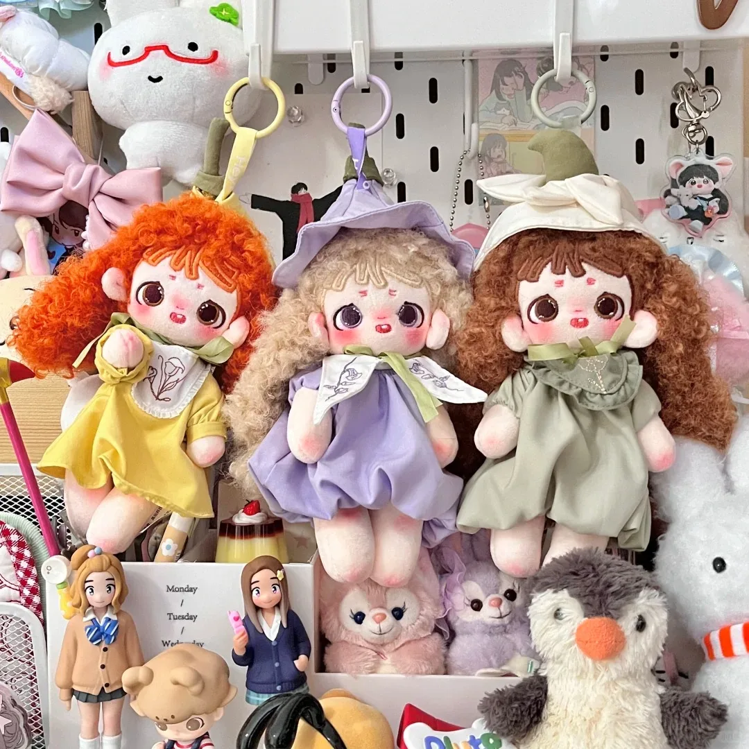 

20cm Furfur'S Flower Dreamscape Series Blind Box Cute Backpack Decor Pendant Mystery Box Toy Furfur Figure Girl Surprise Gift