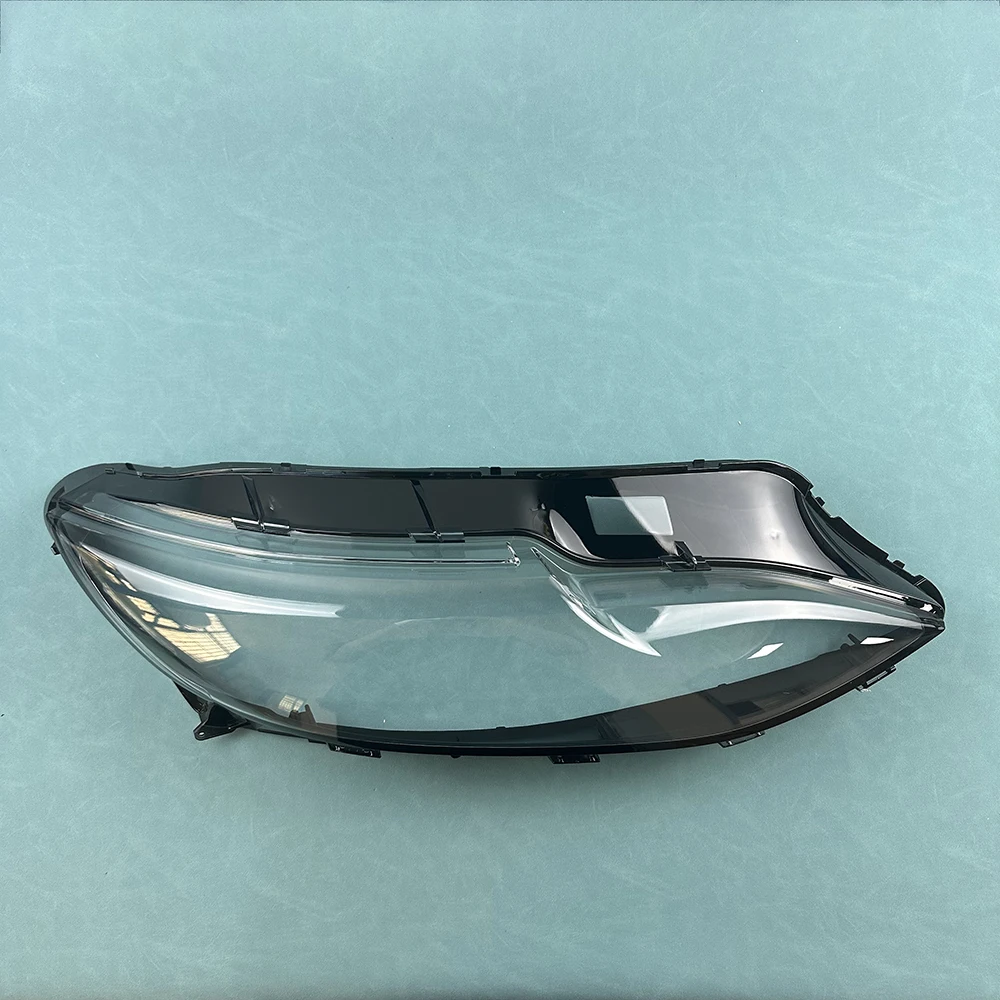 สำหรับ Chevrolet MALIBU XL 2019 2020 2021ฝาครอบไฟหน้ารถโปร่งใสฝาครอบเลนส์ใสเปลี่ยน plexshade plexpiglass เดิม