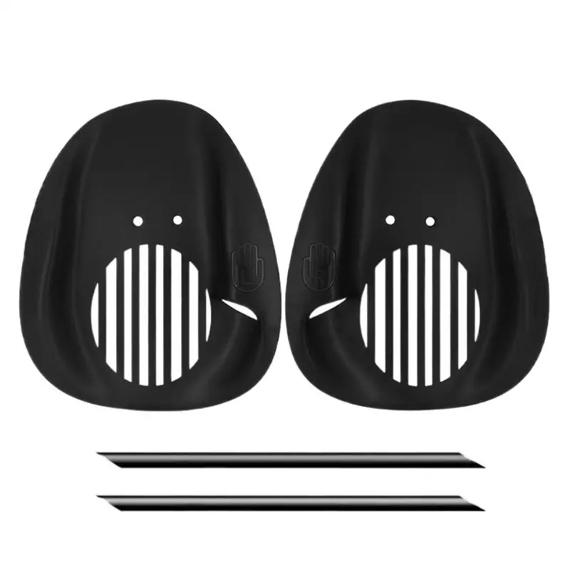 Hand Paddles For Sw… - image